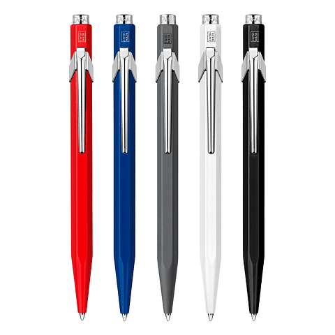 Bolígrafos Caran D'Ache 849