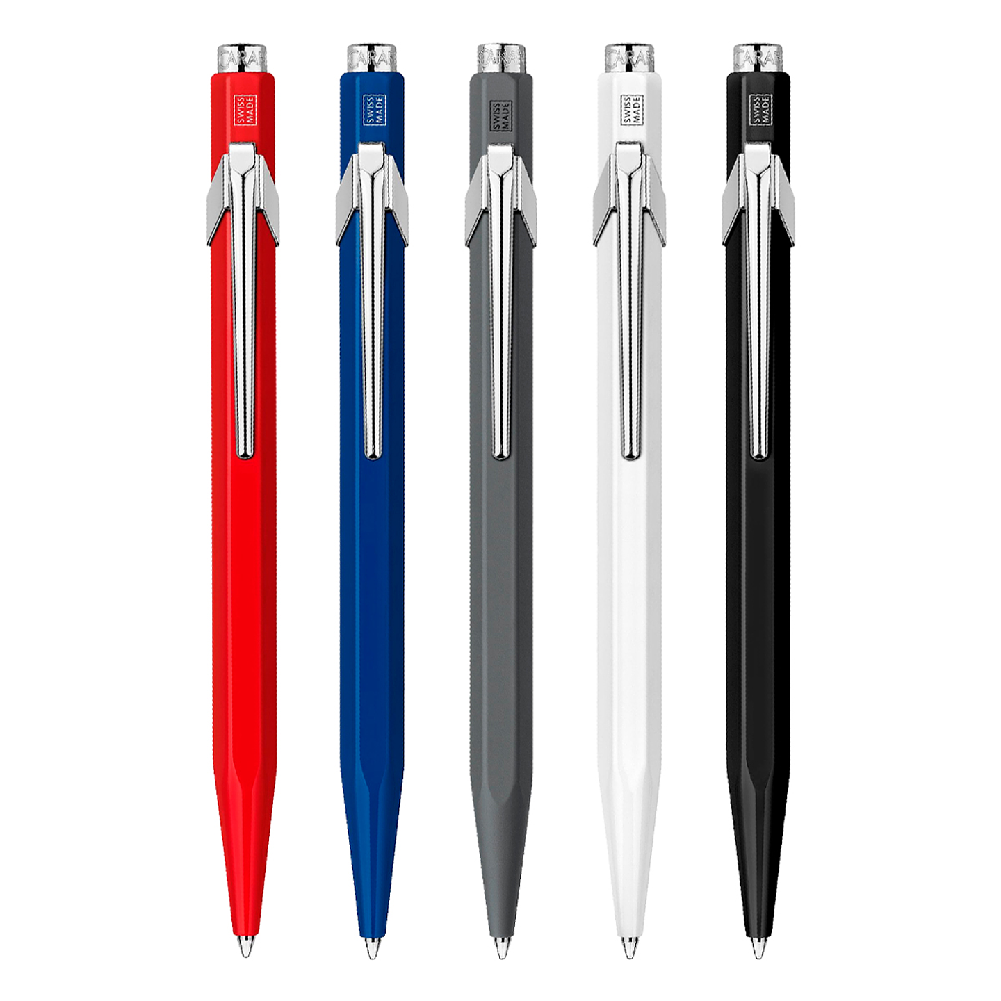 Bolígrafos Caran D'Ache 849 1