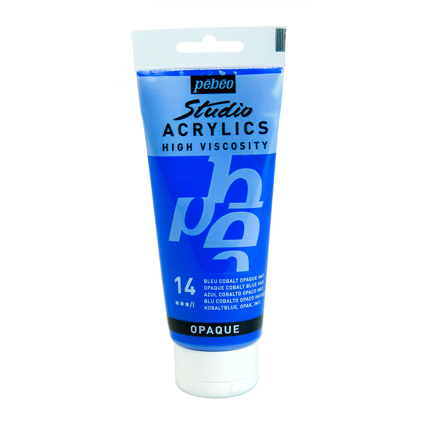 Acrilicos Pebeo 100ml 4