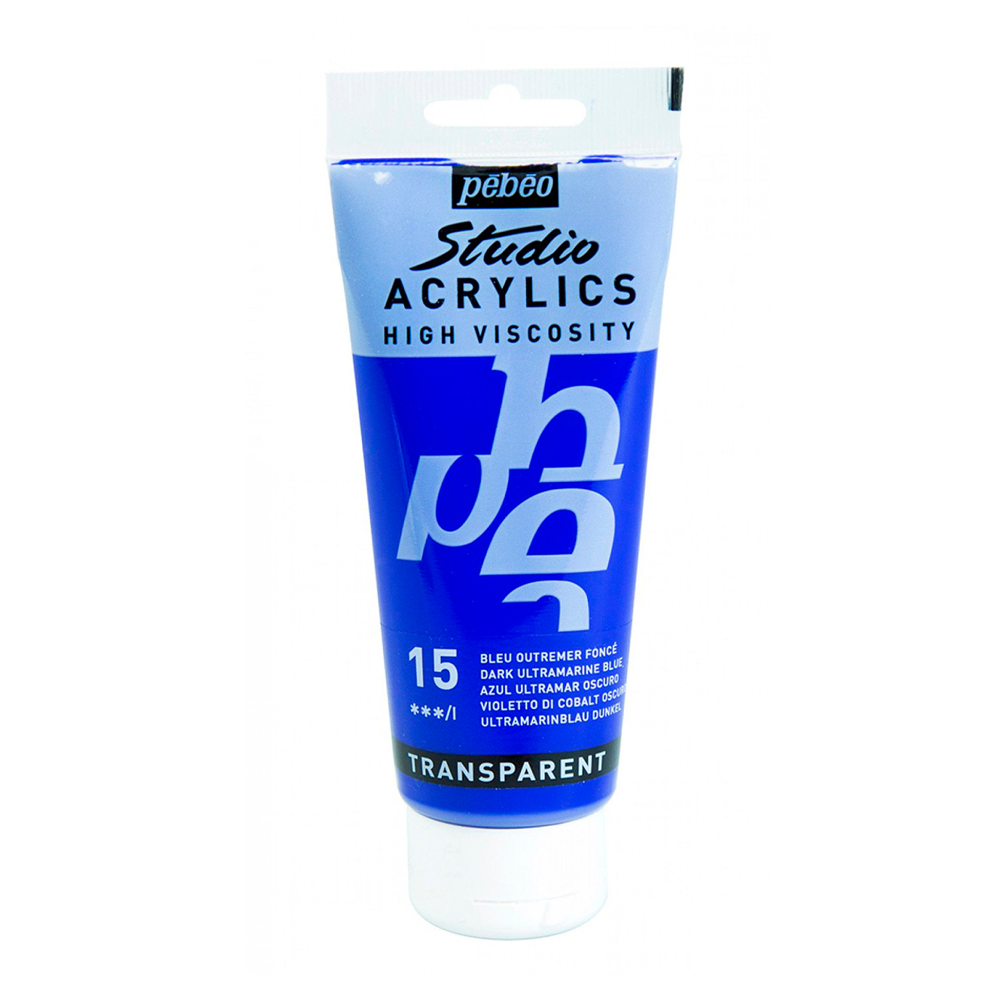 Acrilicos Pebeo 100ml 5