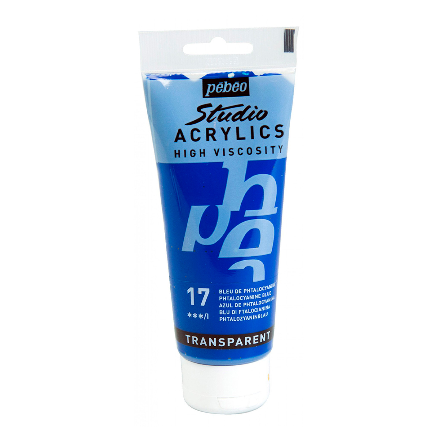 Acrilicos Pebeo 100ml 6