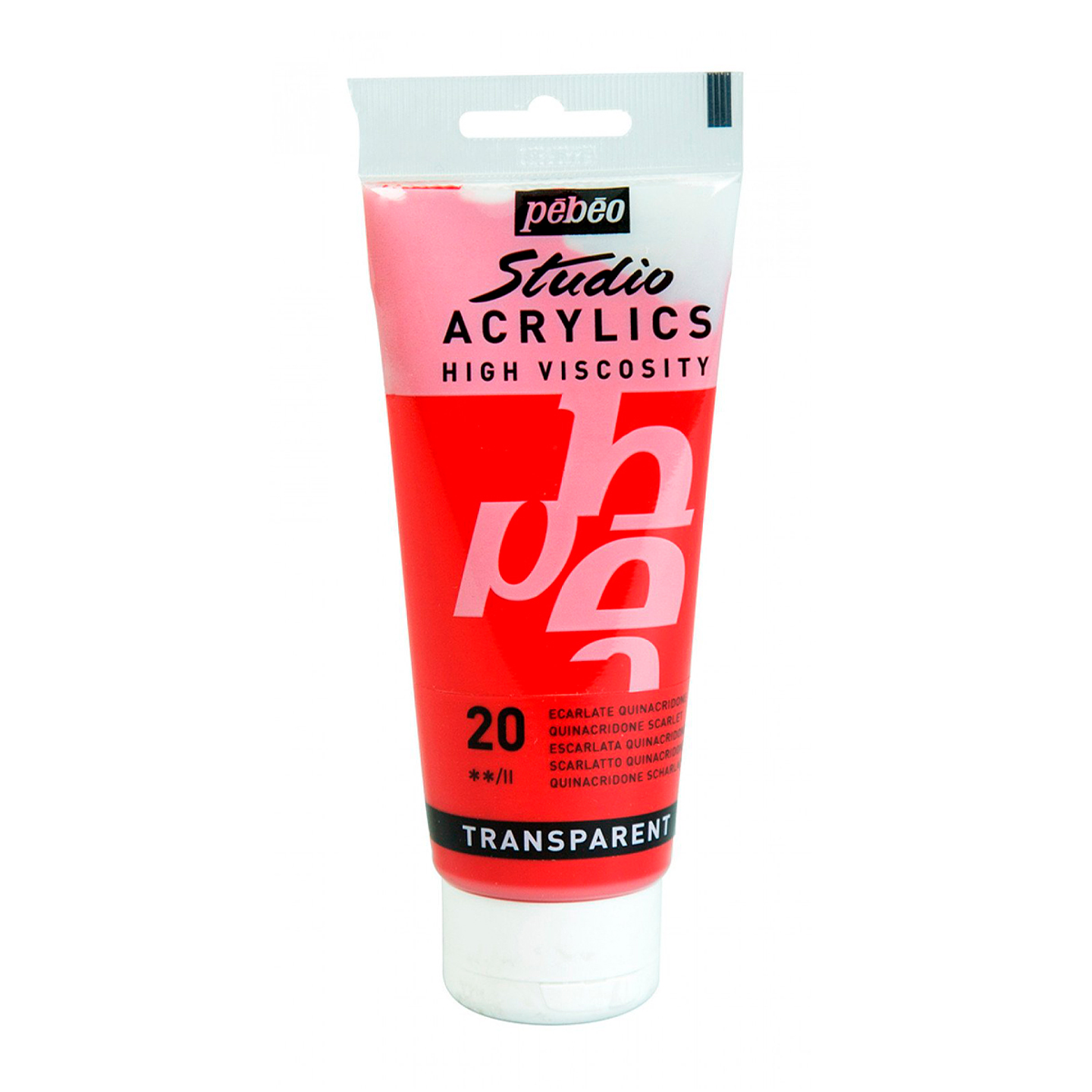 Acrilicos Pebeo 100ml 9