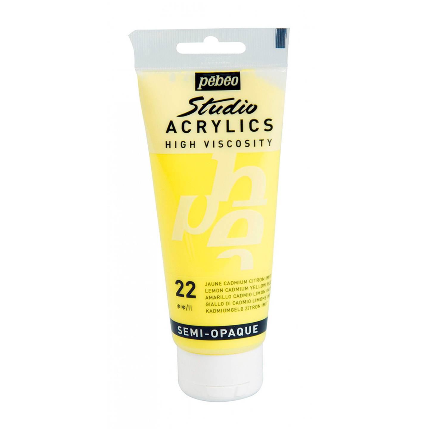 Acrilicos Pebeo 100ml 11