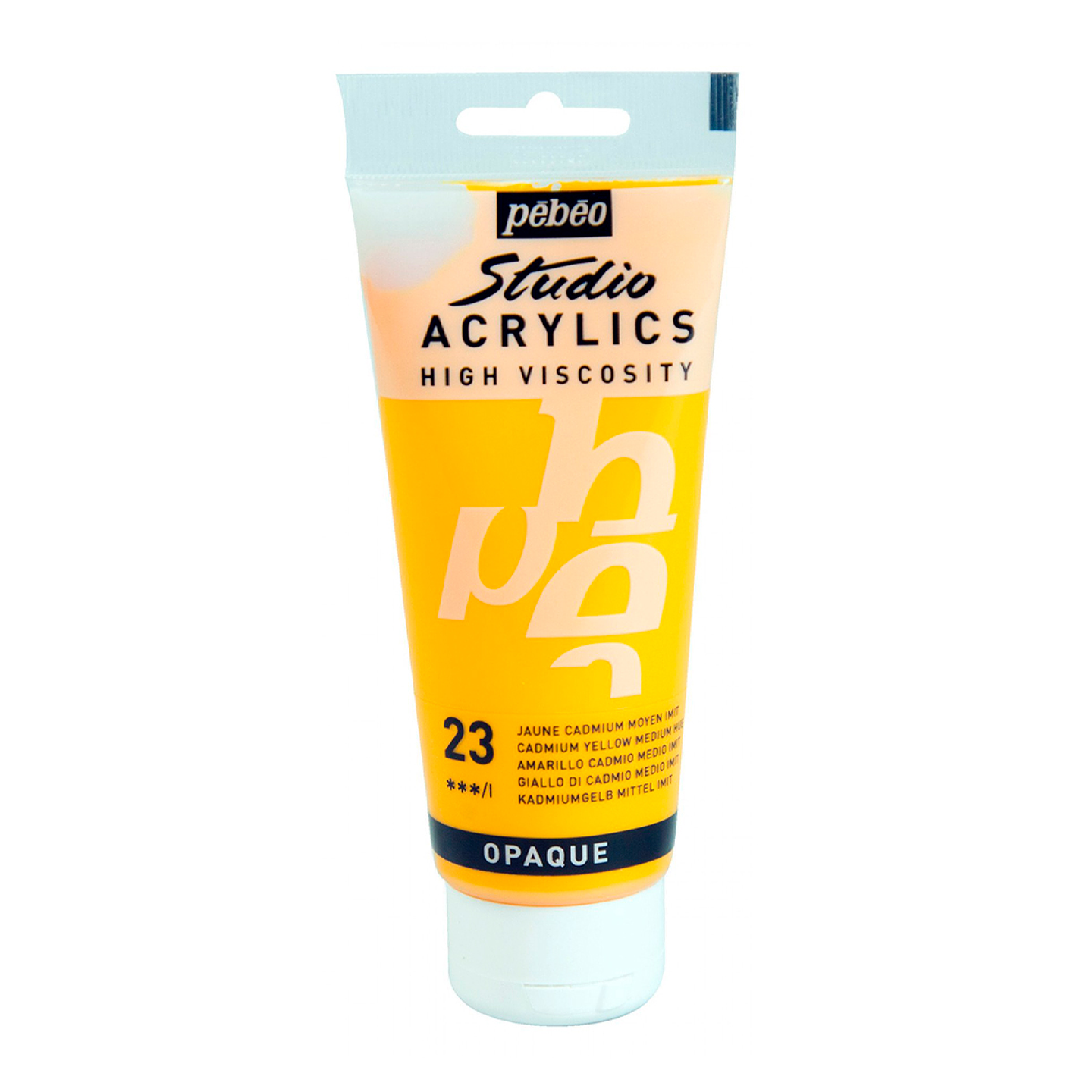 Acrilicos Pebeo 100ml 12