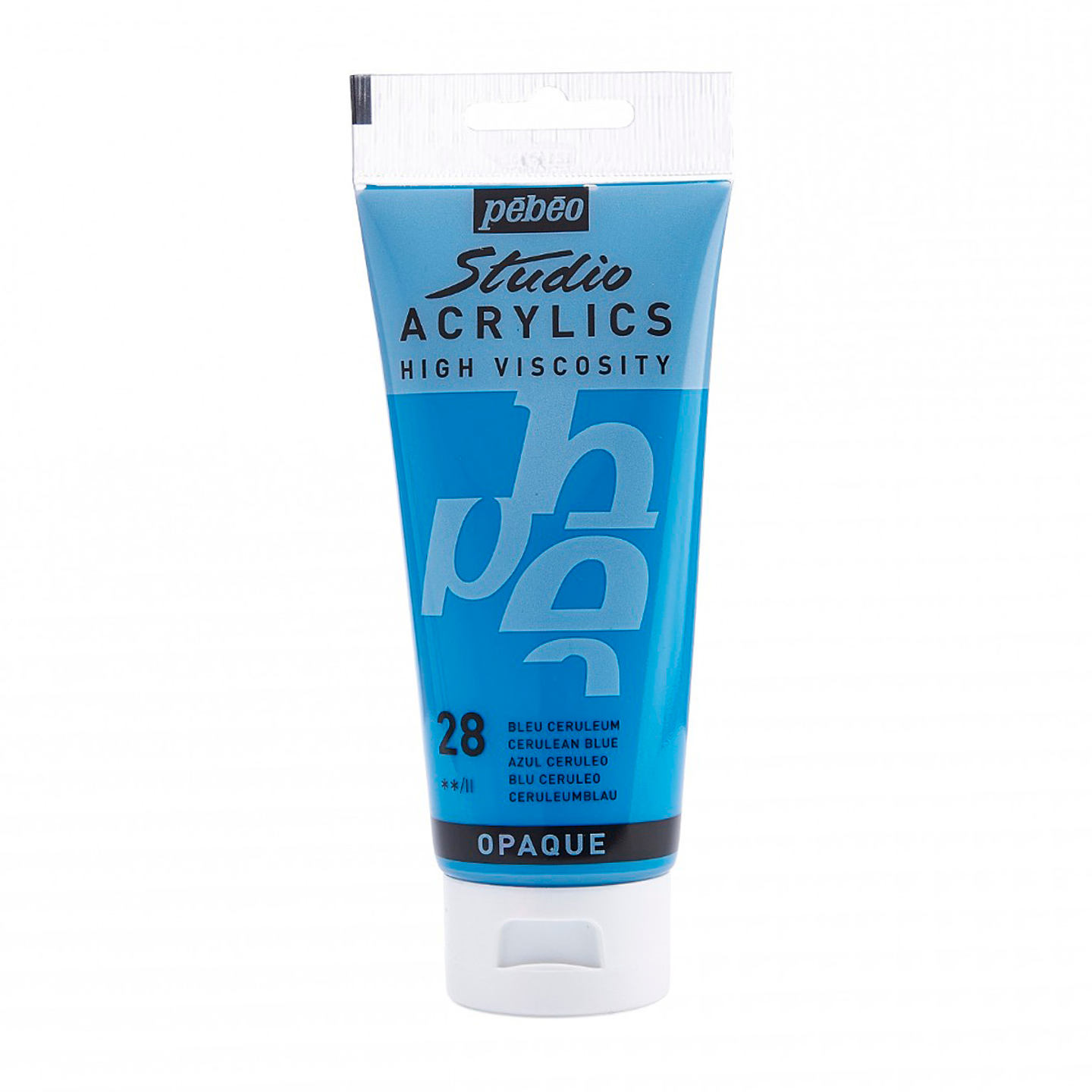 Acrilicos Pebeo 100ml 17