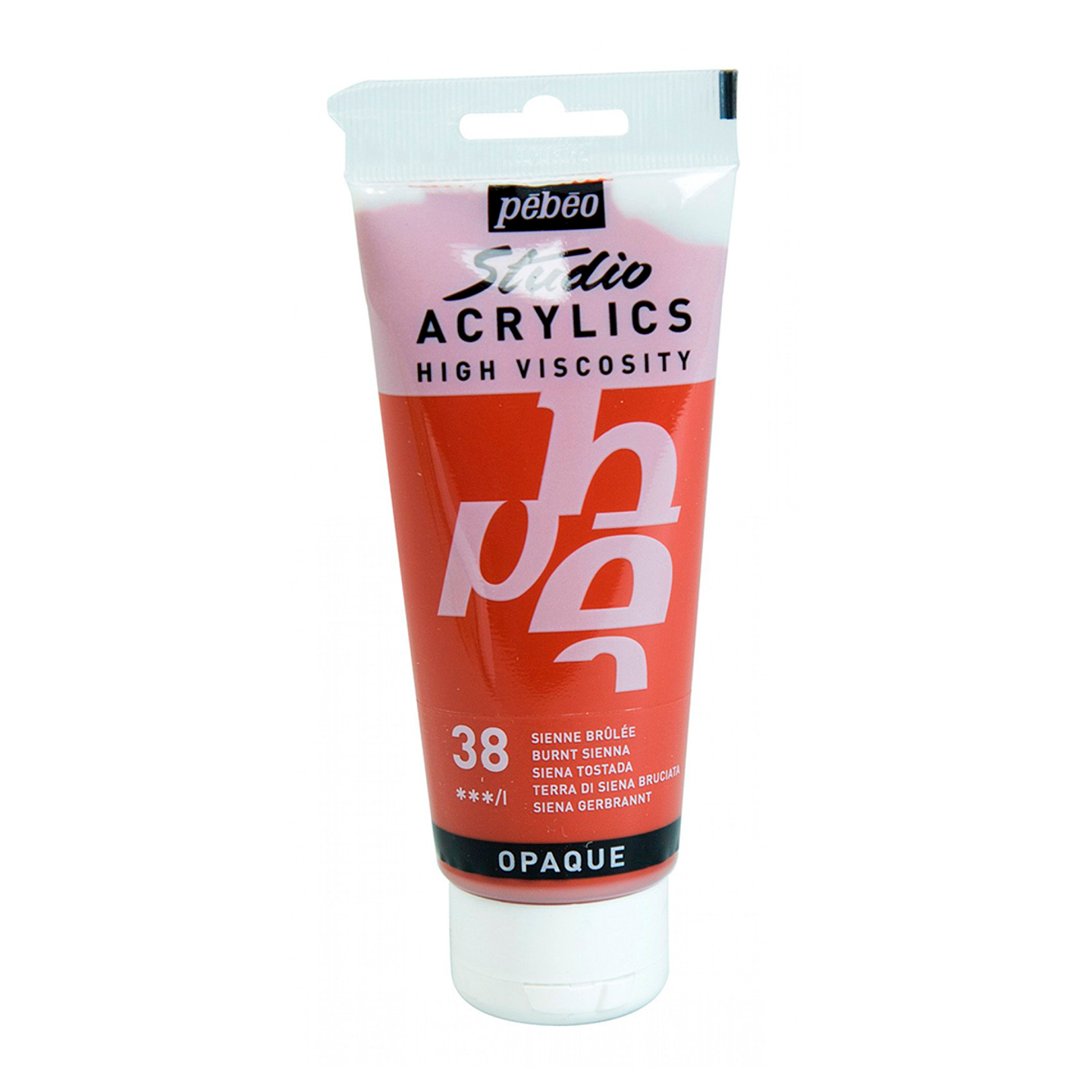 Acrilicos Pebeo 100ml 25