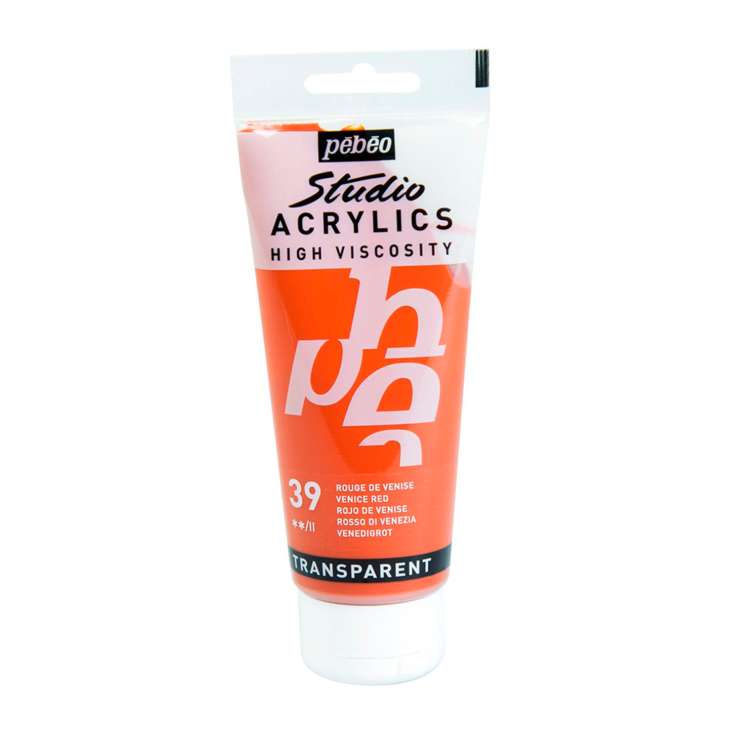 Acrilicos Pebeo 100ml 26