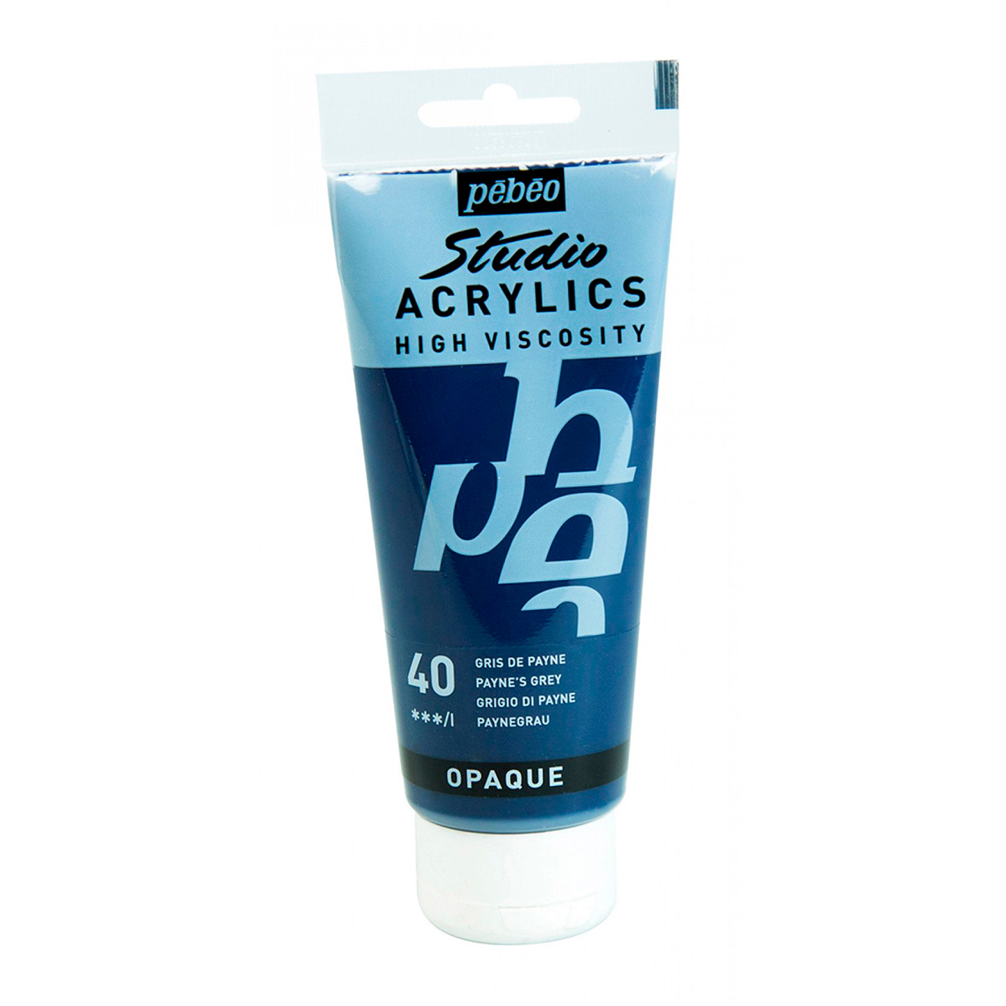 Acrilicos Pebeo 100ml 27