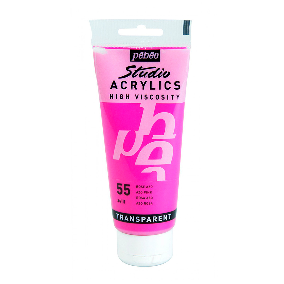 Acrilicos Pebeo 100ml 42