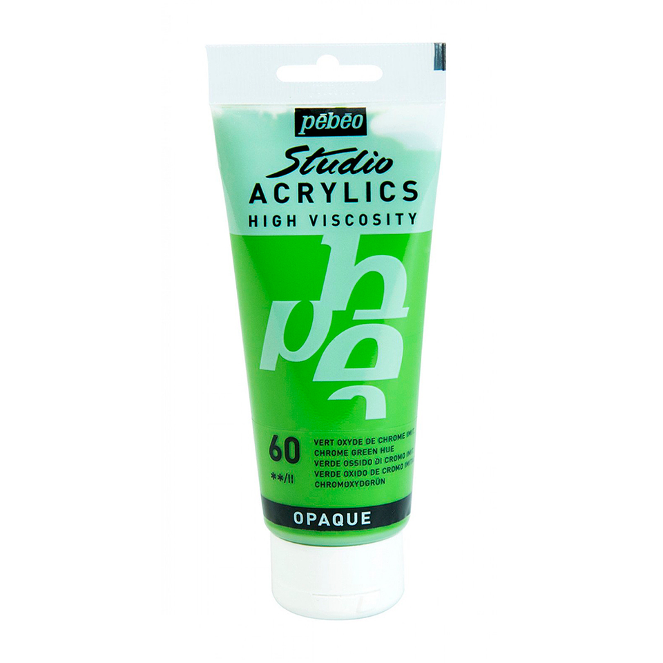 Acrilicos Pebeo 100ml 45