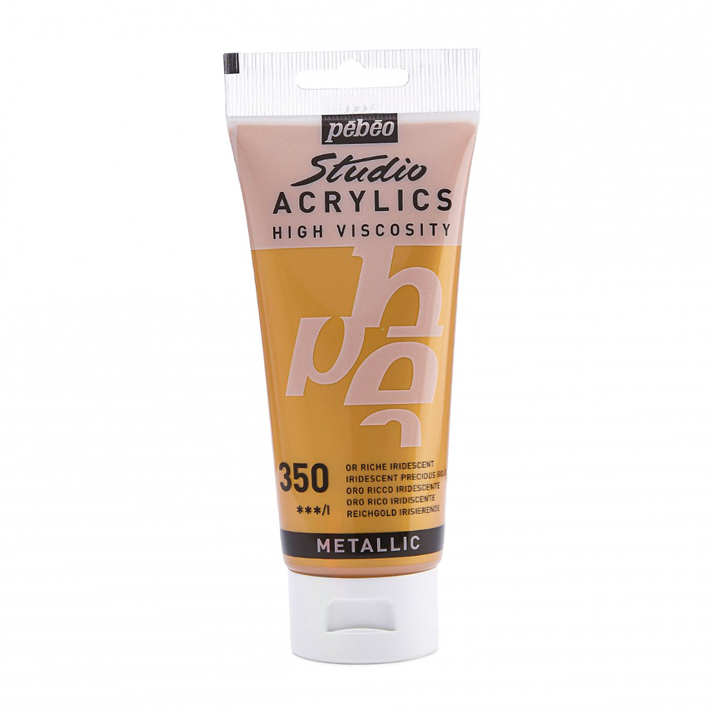 Acrilicos Pebeo 100ml 50