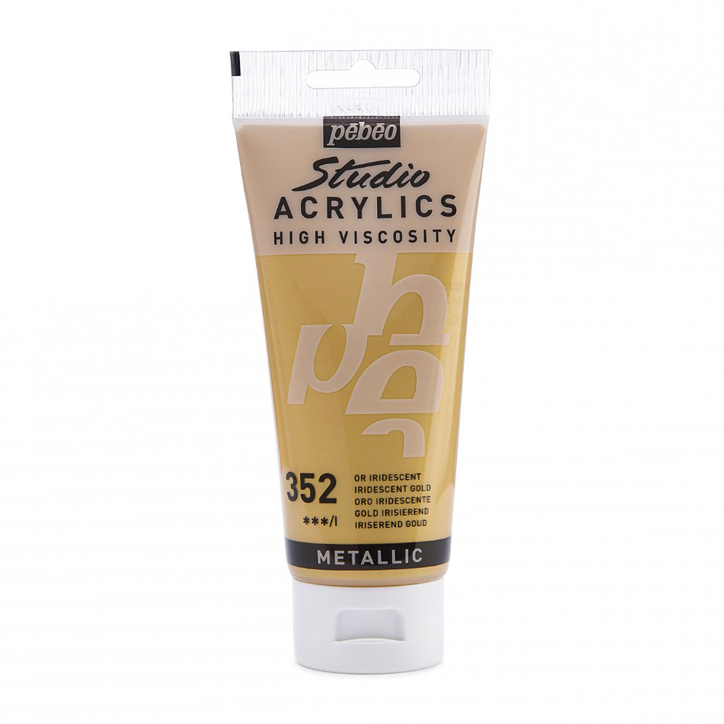 Acrilicos Pebeo 100ml 52