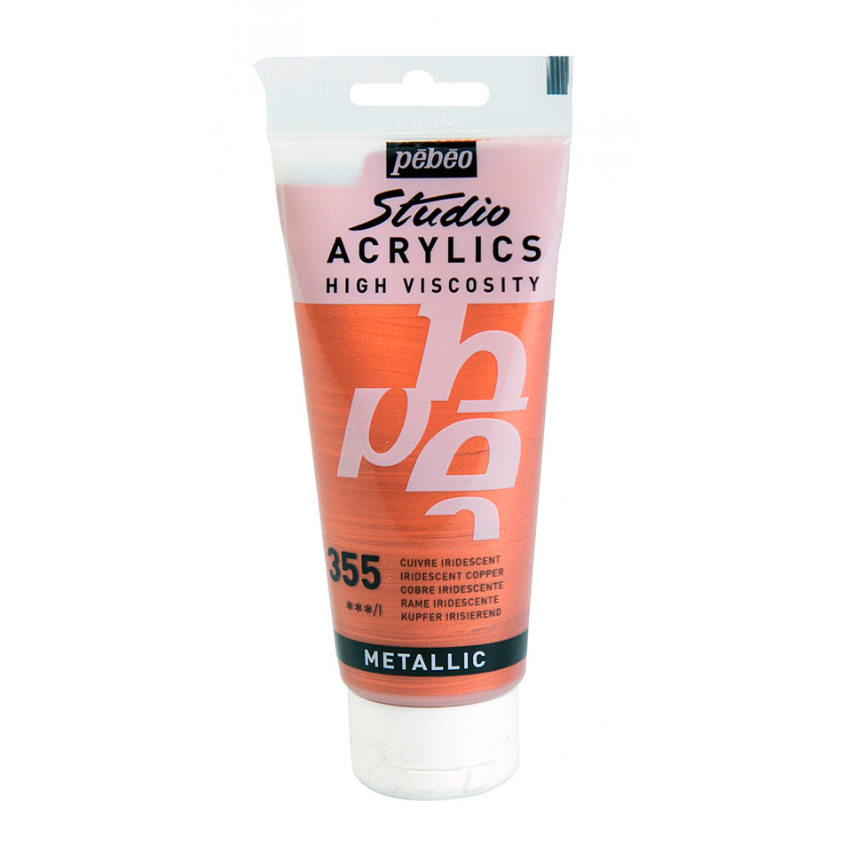 Acrilicos Pebeo 100ml 55