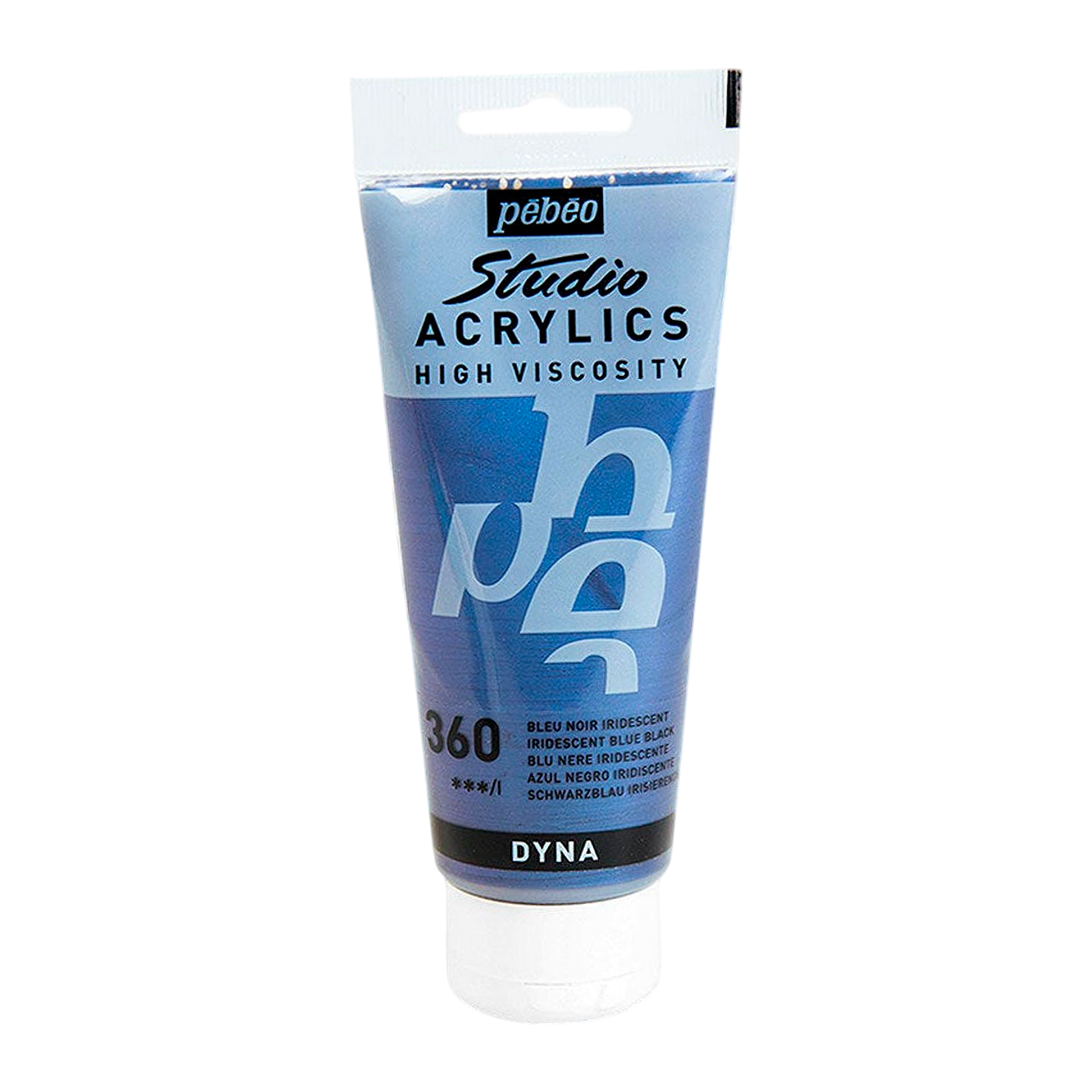 Acrilicos Pebeo 100ml 60