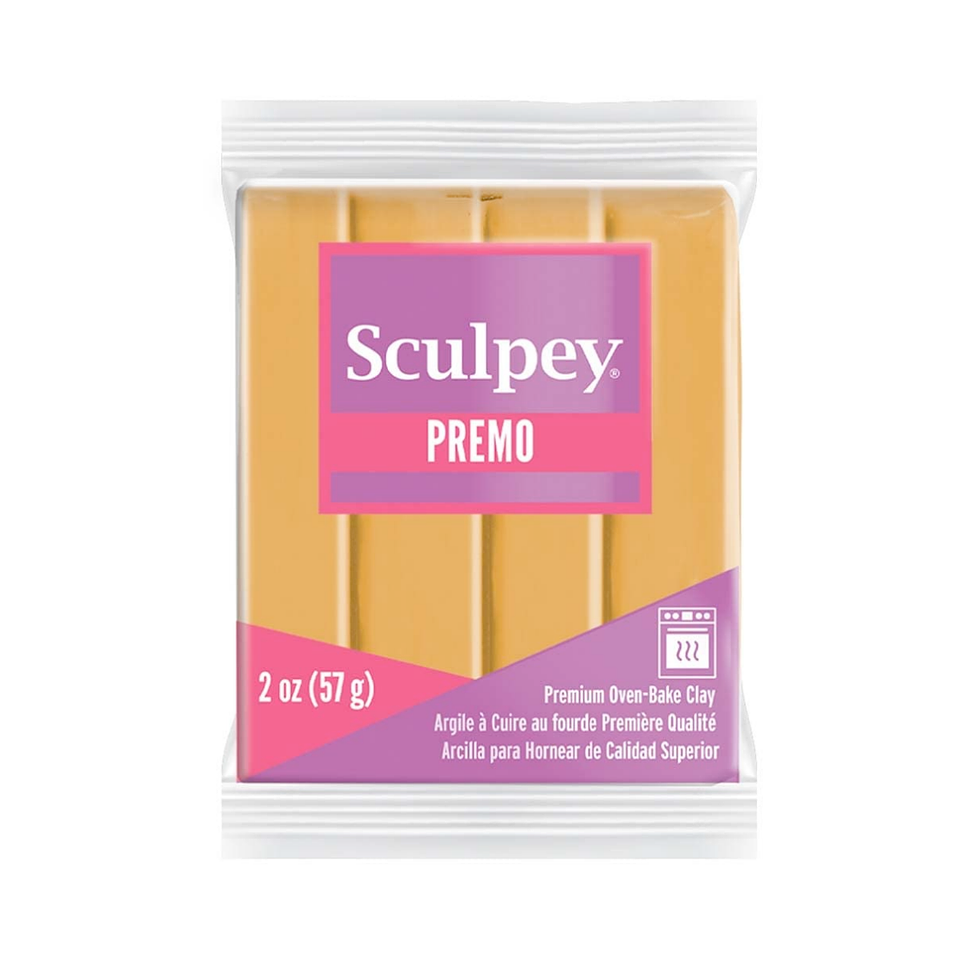 Arcilla Polimerica Horneable Premo 57 Grs - Sculpey 28