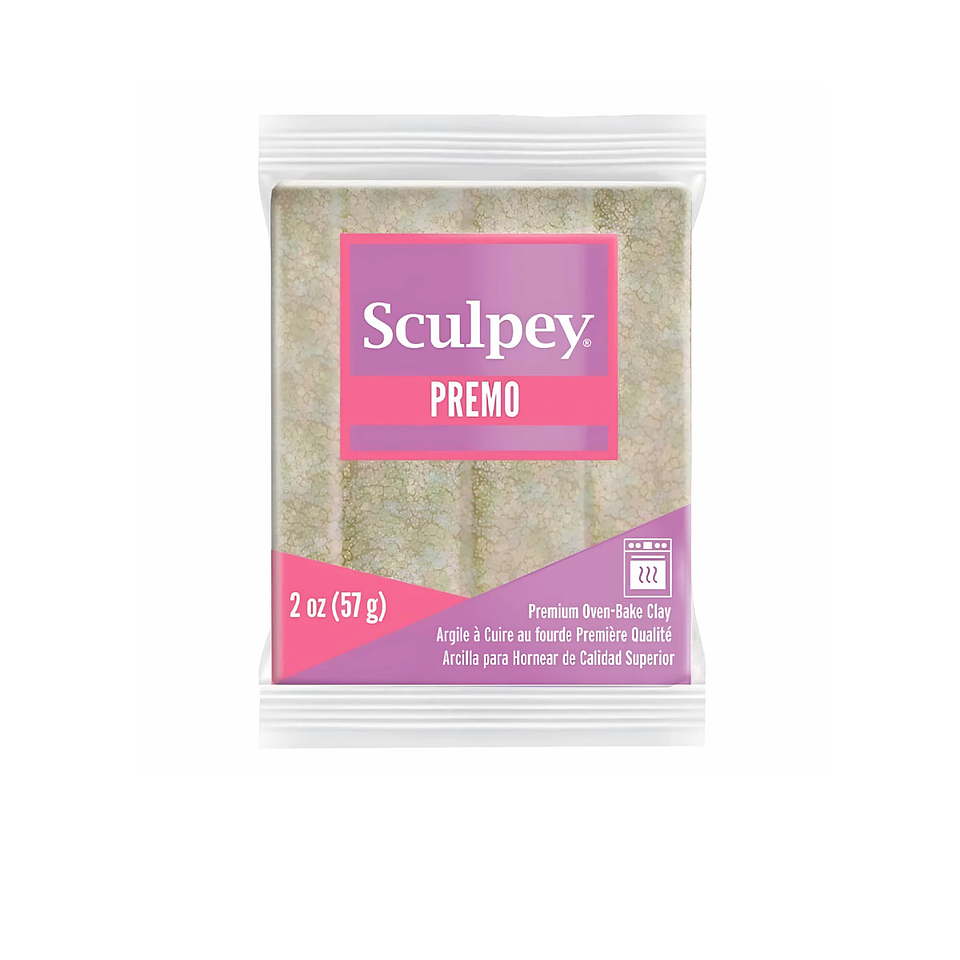 Arcilla Polimerica Horneable Premo 57 Grs - Sculpey 32