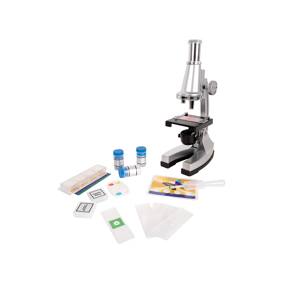 Microscopio 900X con Accesorios 5