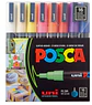Set Marcador Posca 3m - 16 Colores - Miniatura 2