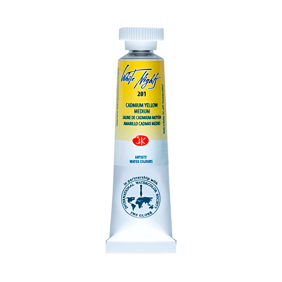 Acuarelas White Nights 10ml - Nevskaya Palitra 3