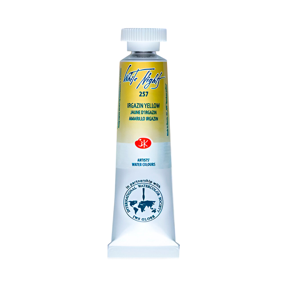 Acuarelas White Nights 10ml - Nevskaya Palitra 16