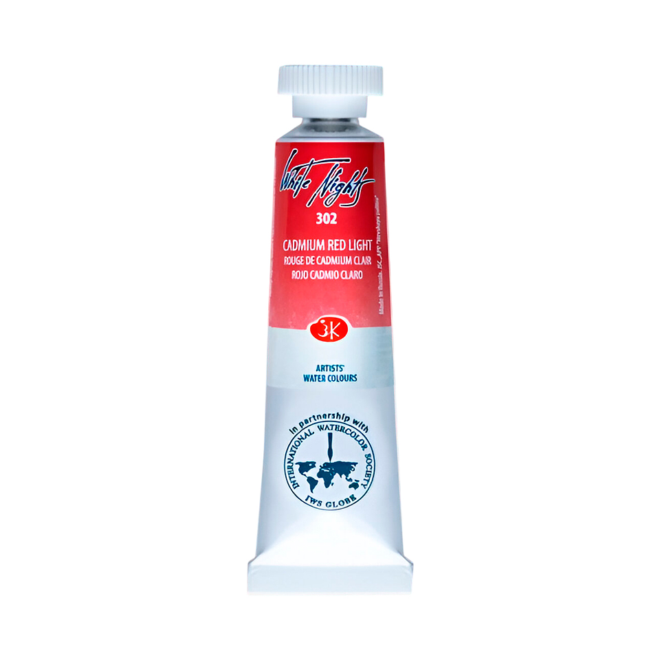 Acuarelas White Nights 10ml - Nevskaya Palitra 17