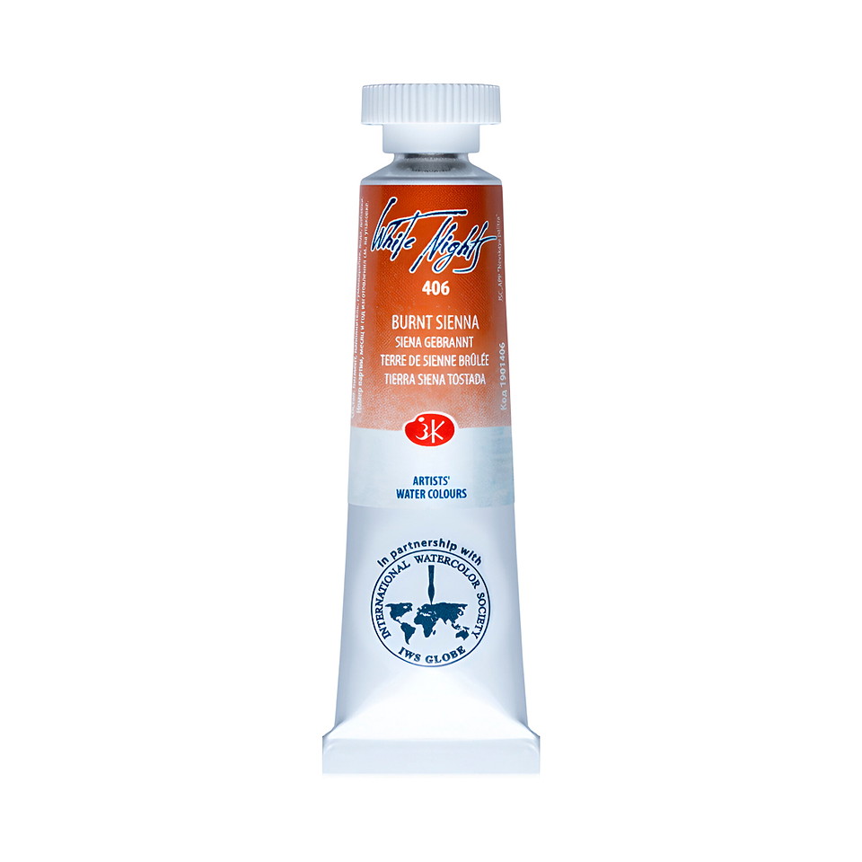 Acuarelas White Nights 10ml - Nevskaya Palitra 34