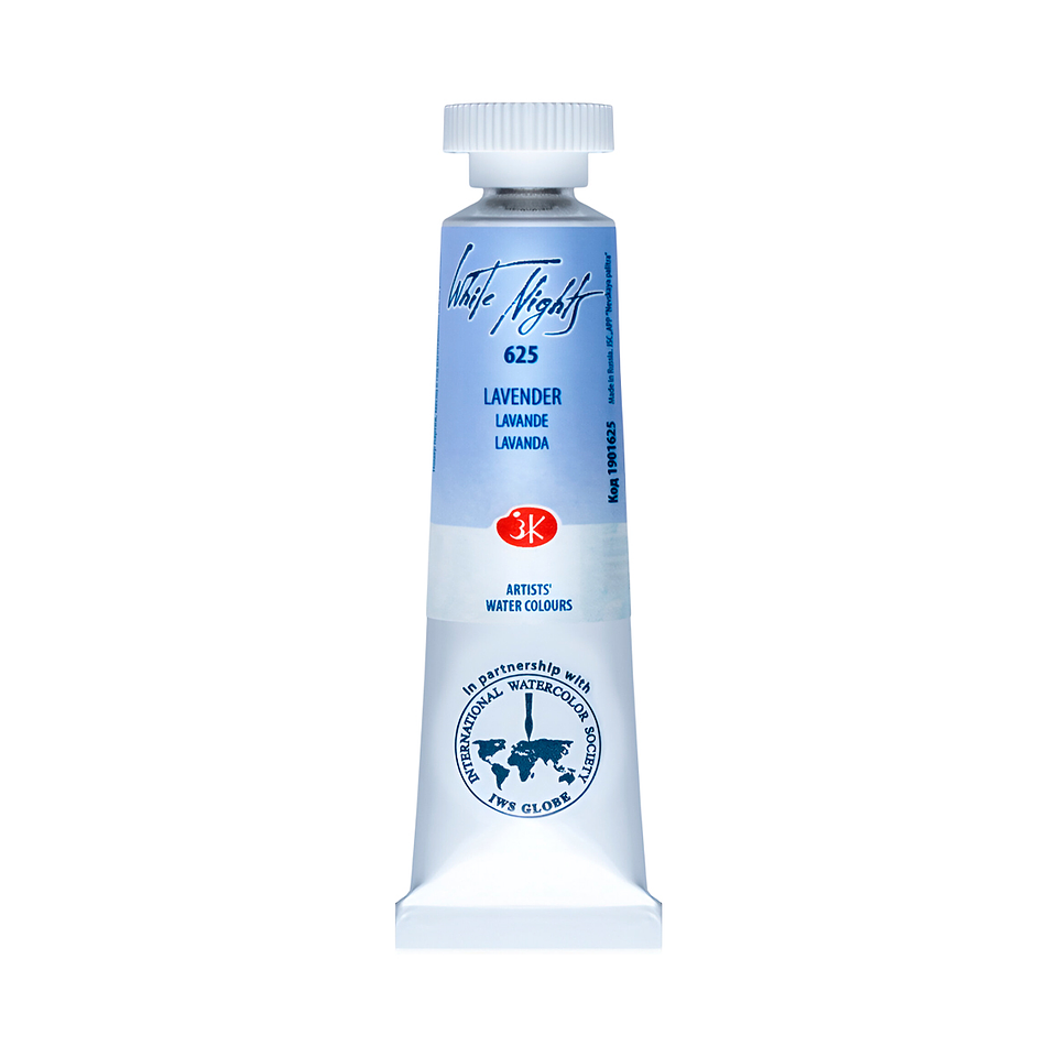 Acuarelas White Nights 10ml - Nevskaya Palitra 60