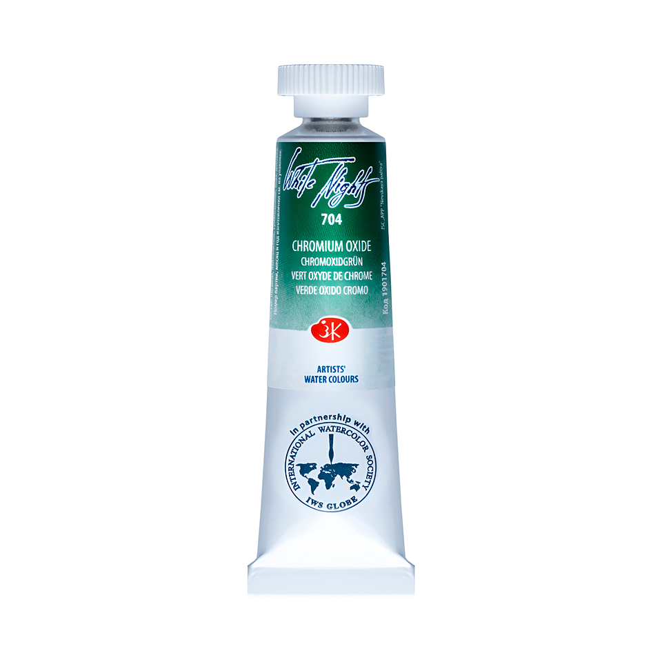 Acuarelas White Nights 10ml - Nevskaya Palitra 65