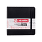 Libreta Negra con Puntos 80grs - Sketchbook Art Creation - Miniatura 3