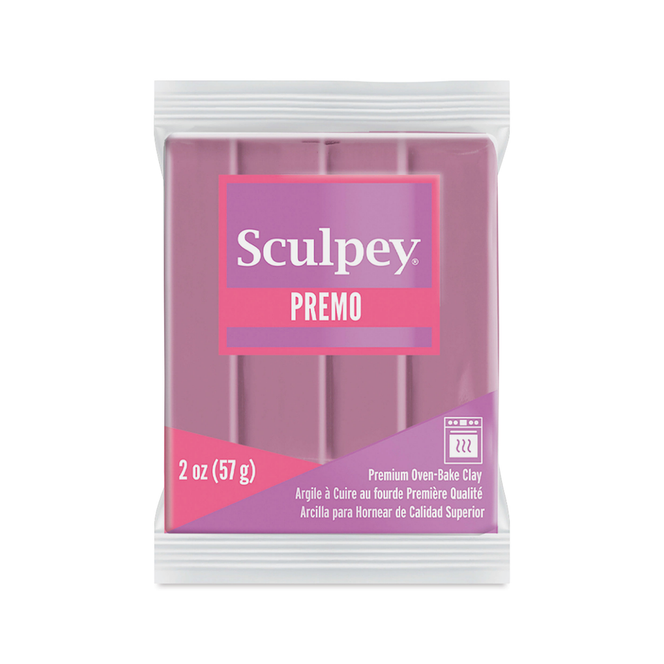 Arcilla Polimerica Horneable Premo 57 Grs - Sculpey 26