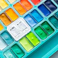Set Gouache 48 Colores - Potes 12g - Miniatura 3