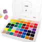 Set Gouache 56 Colores / 30GR (Estuche Blanco) - Miniatura 2