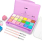 Set De Pintura 18 Colores Gouache Pastel Himi 30g - Miniatura 2