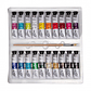  Acrílico Pebeo Studio Set 20 Colores 20ml + Pincel - Miniatura 2
