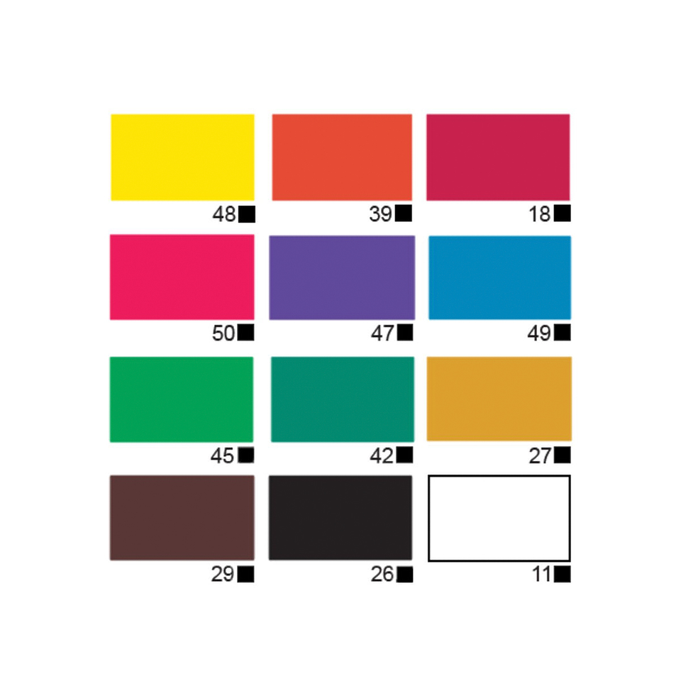 Gouache Pebeo Studio Set 12 Colores 12 ml 4