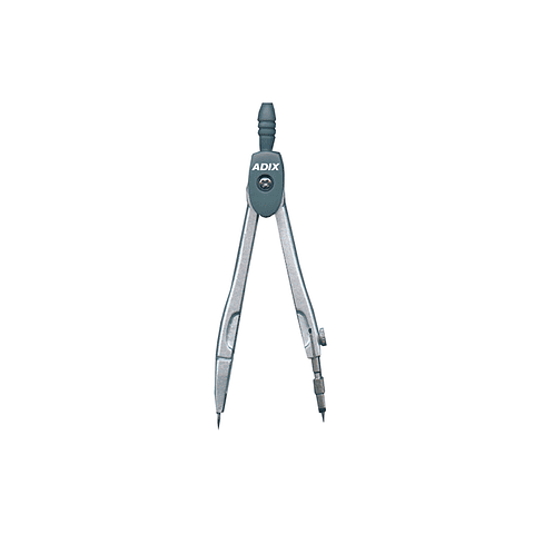 Compás Metálico c/Repuesto