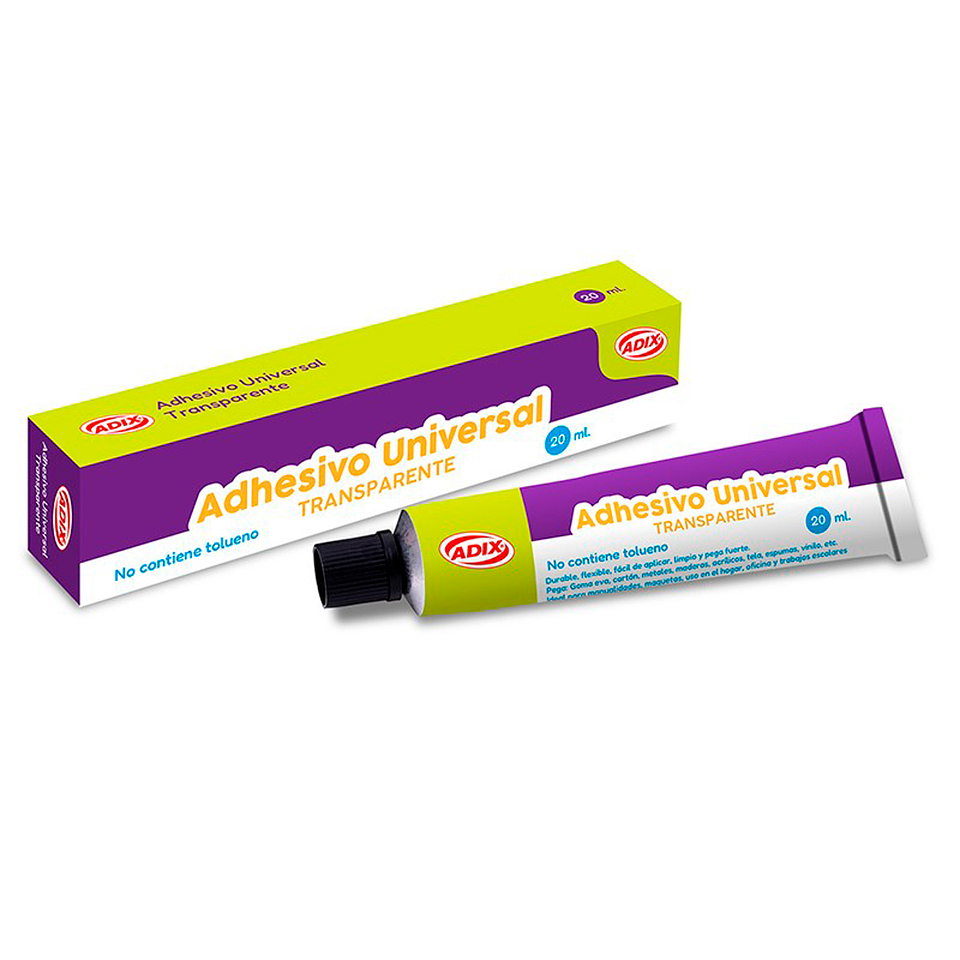 Adhesivo Universal 20 Ml 1