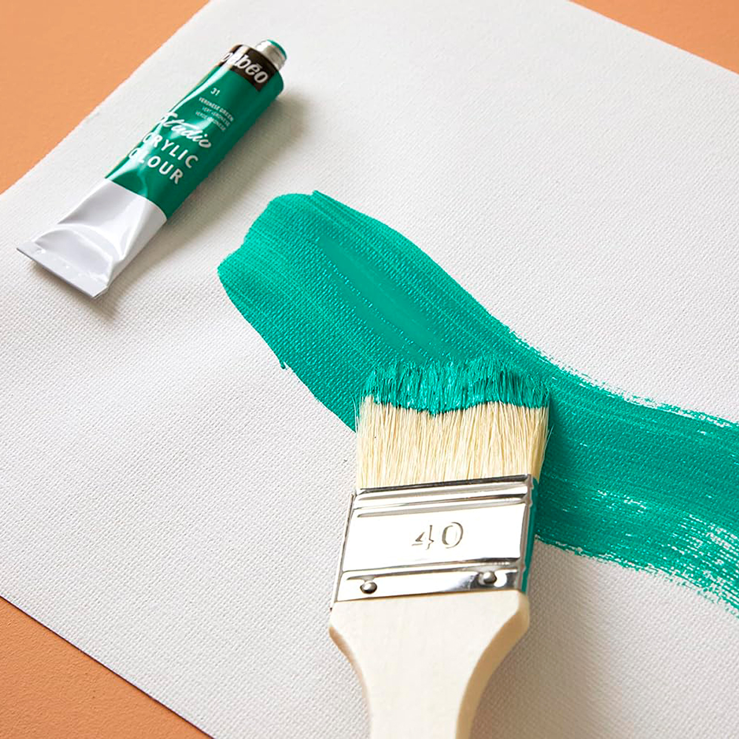 Acrílico Pebeo Studio Set 18 Colores 12ml 3