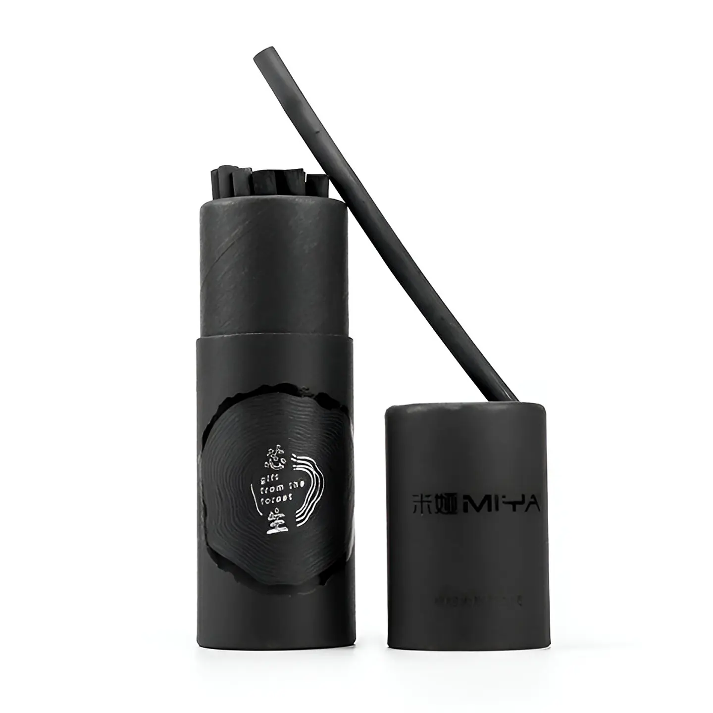 Set 20 Barras de Carboncillo de Sauce - Miya 2