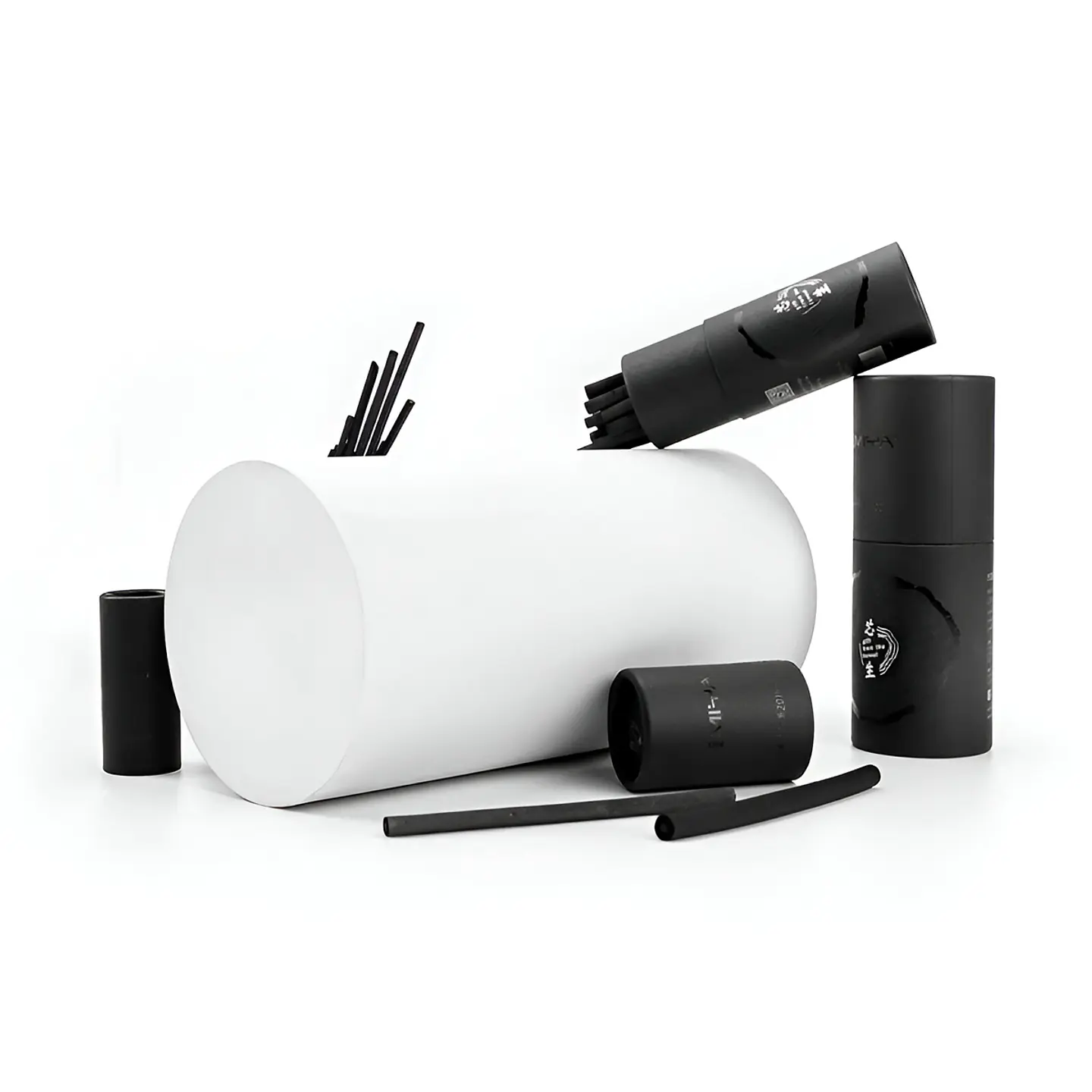 Set 20 Barras de Carboncillo de Sauce - Miya 3