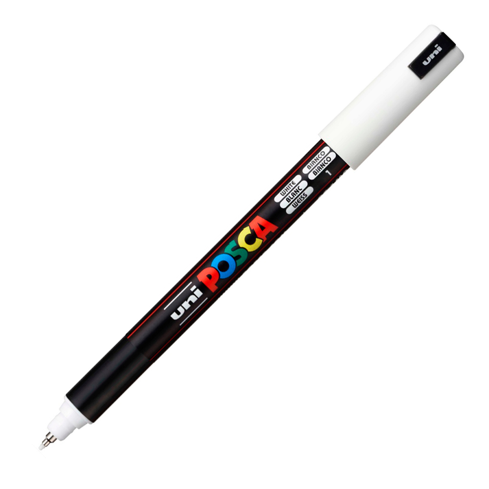 Uni Posca PC-1MR (0.7mm) 9