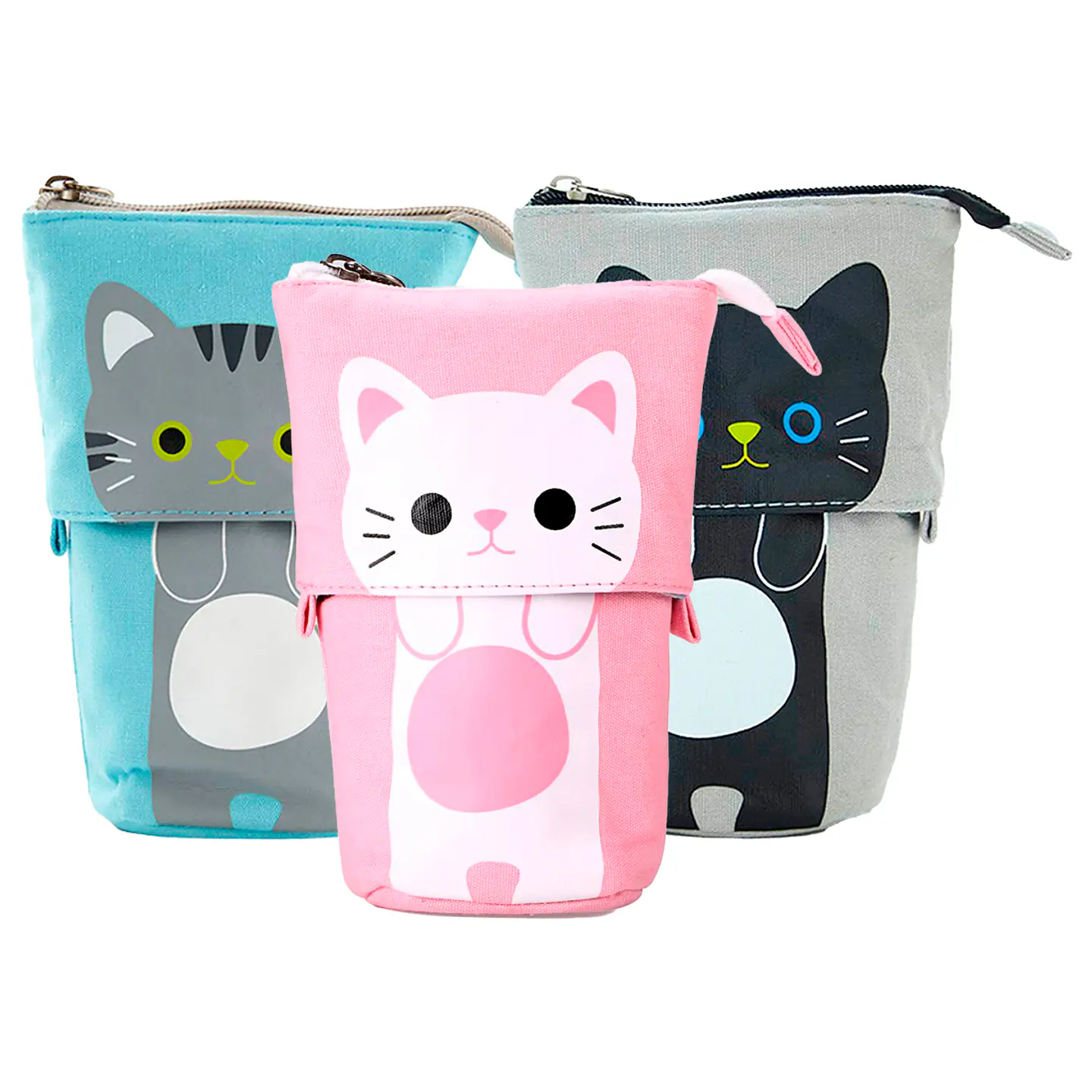 Estuche Retráctil Doble Función 1