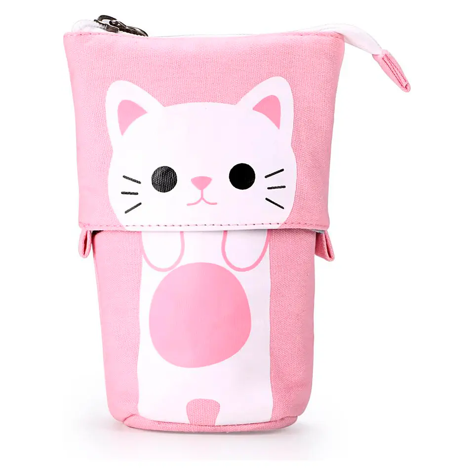 Estuche Retráctil Doble Función 6