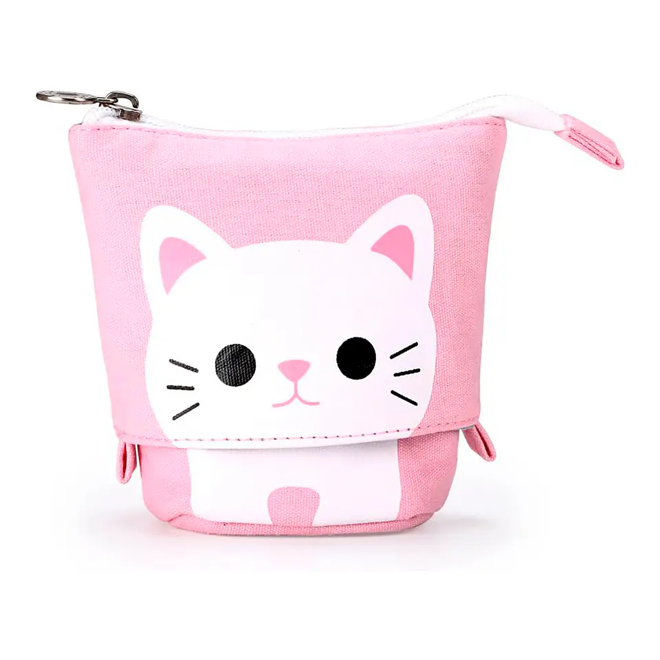 Estuche Retráctil Doble Función 7