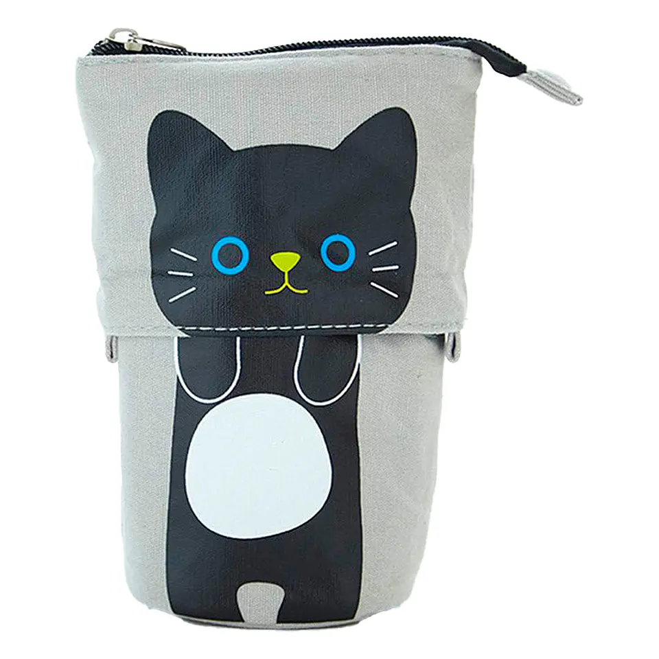 Estuche Retráctil Doble Función 4