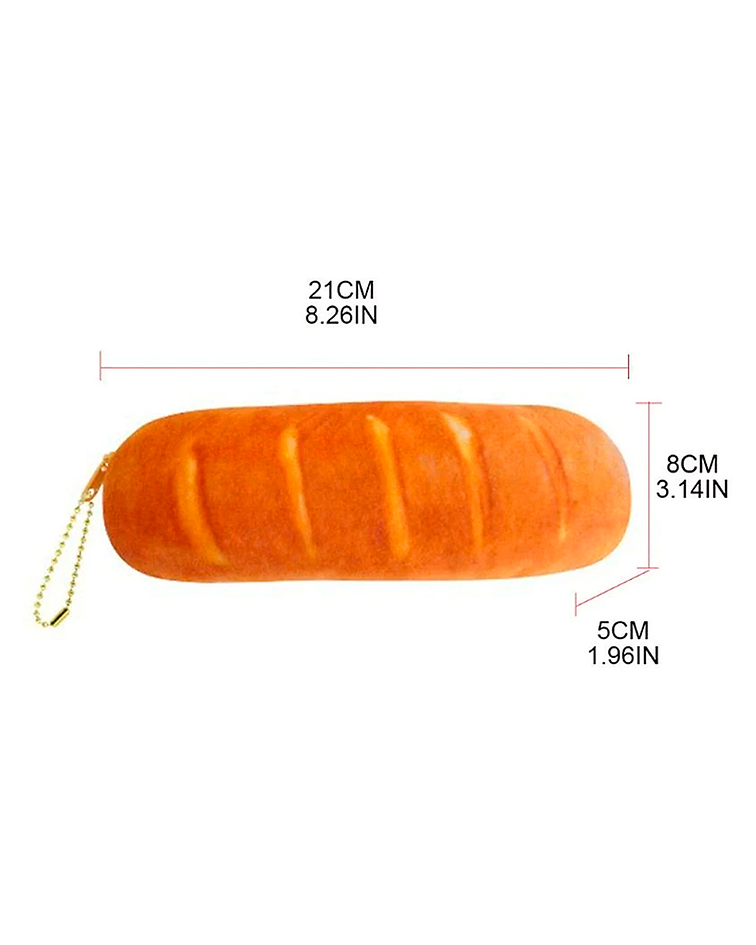 Estuche Pan Baguette