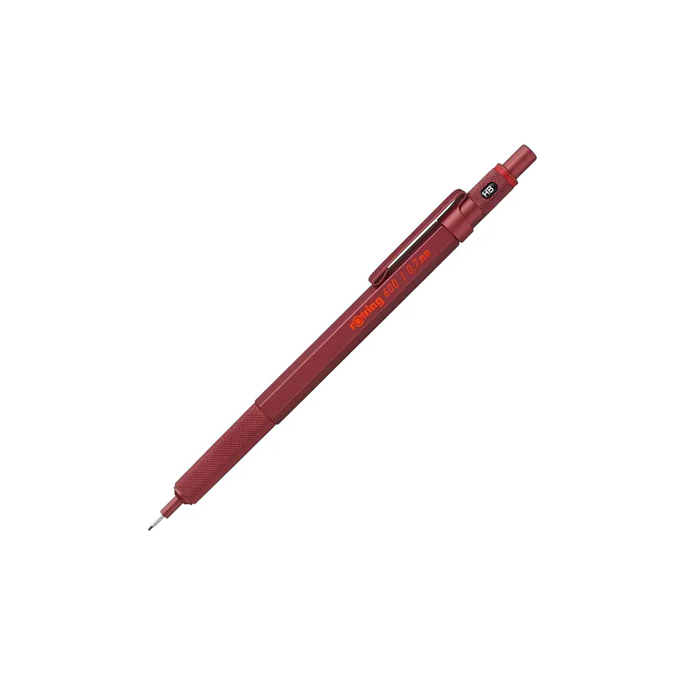 Rotring 600 - Portaminas 0,7 mm 4