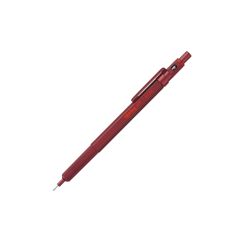 Rotring 600 - Portaminas 0,5 mm 5