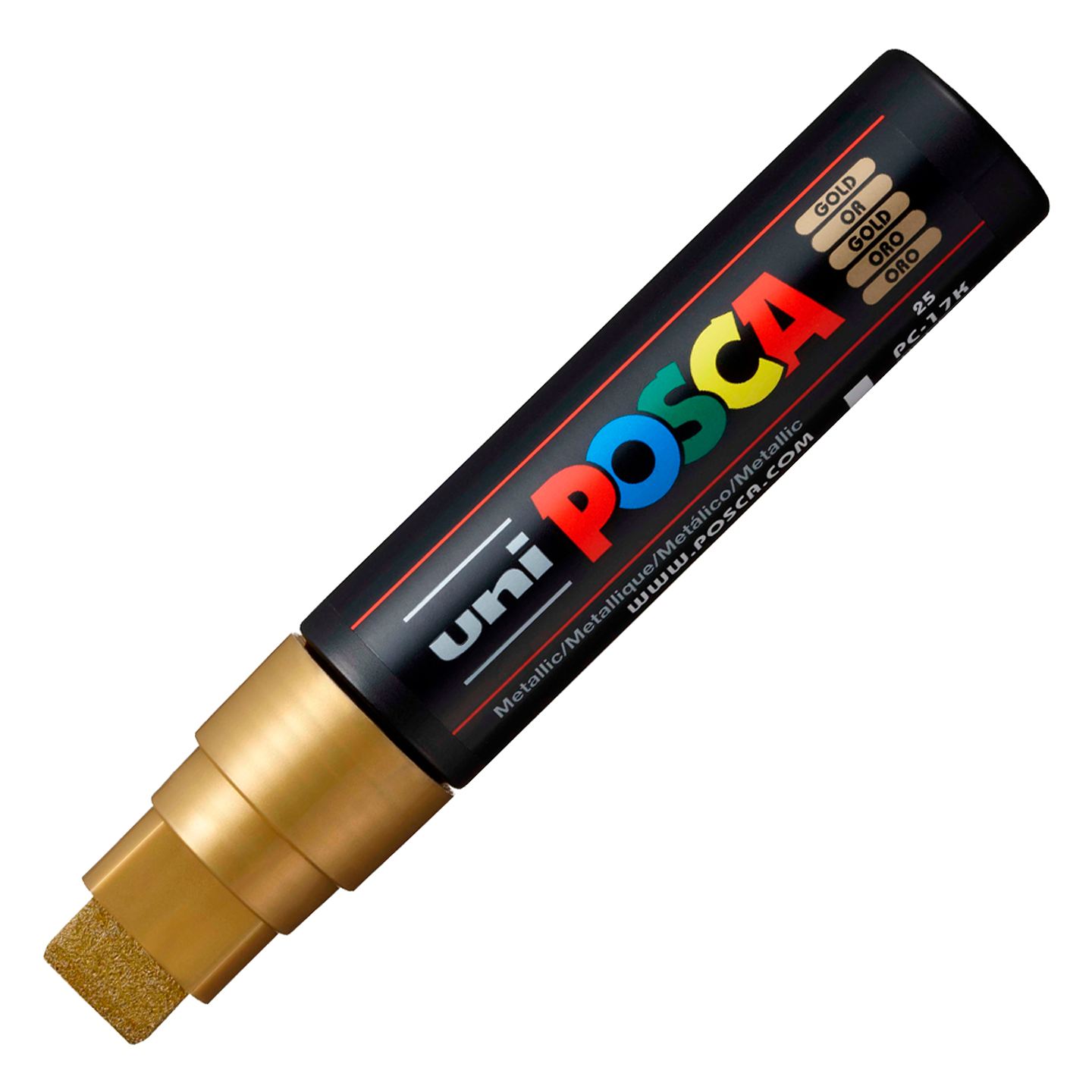 Uni Posca 17K (15mm) 7