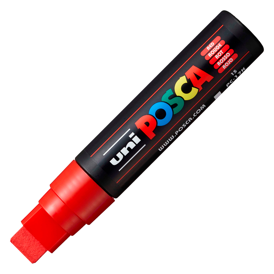 Uni Posca 17K (15mm) 9